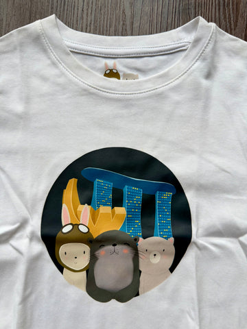 Kids' Graphic T-Shirt Clearance Sale | Original Cute Illustrations