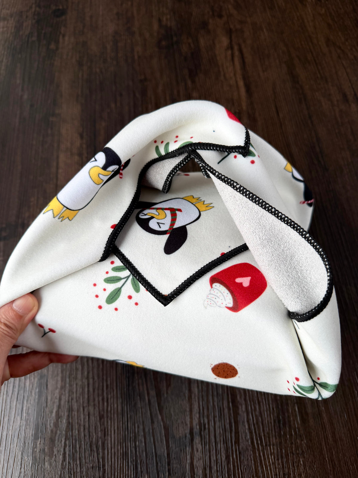 Pre-order Christmas Magic Multi-Way Wrapping Cloth (Limited Time ONLY)