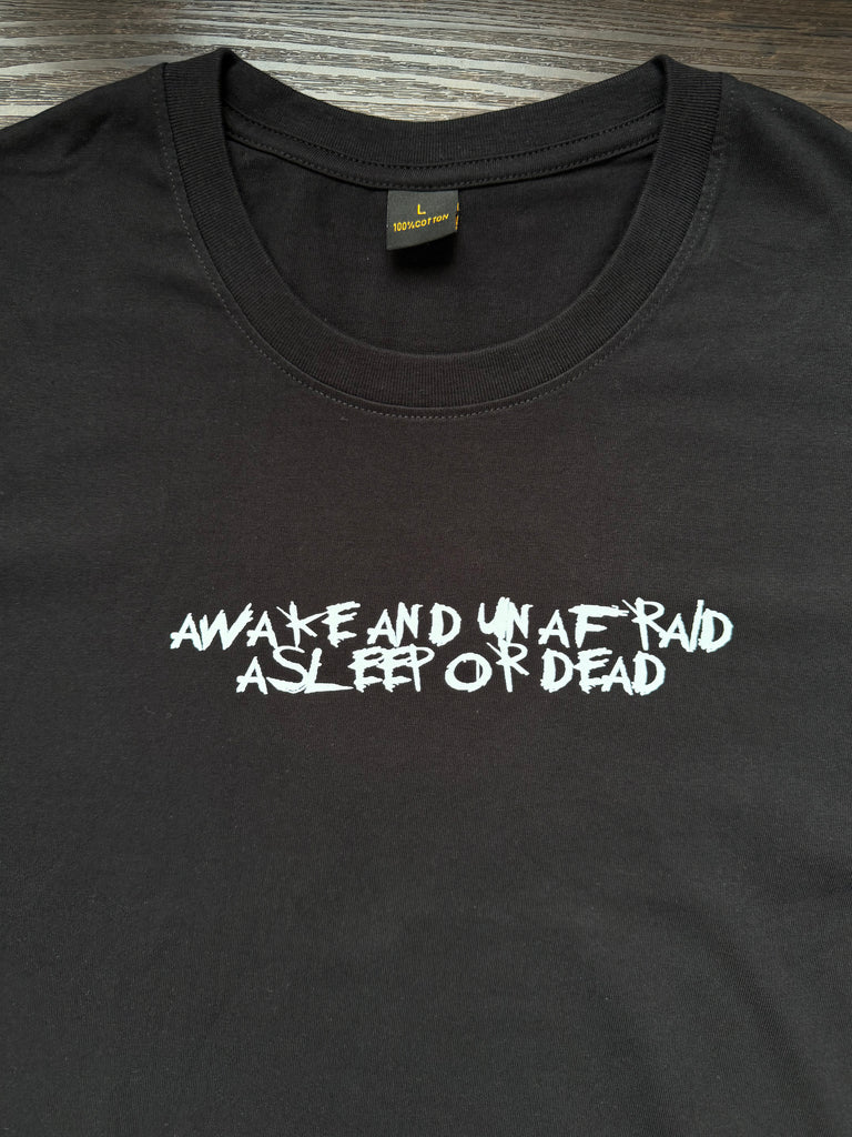 Awake and Unafraid -- MCR 2026 Asia Tour Merch
