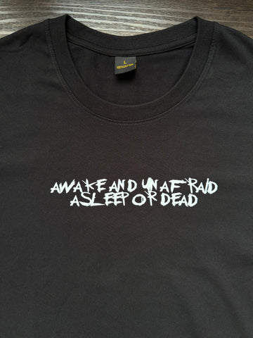 Awake and Unafraid -- MCR 2026 Asia Tour Merch