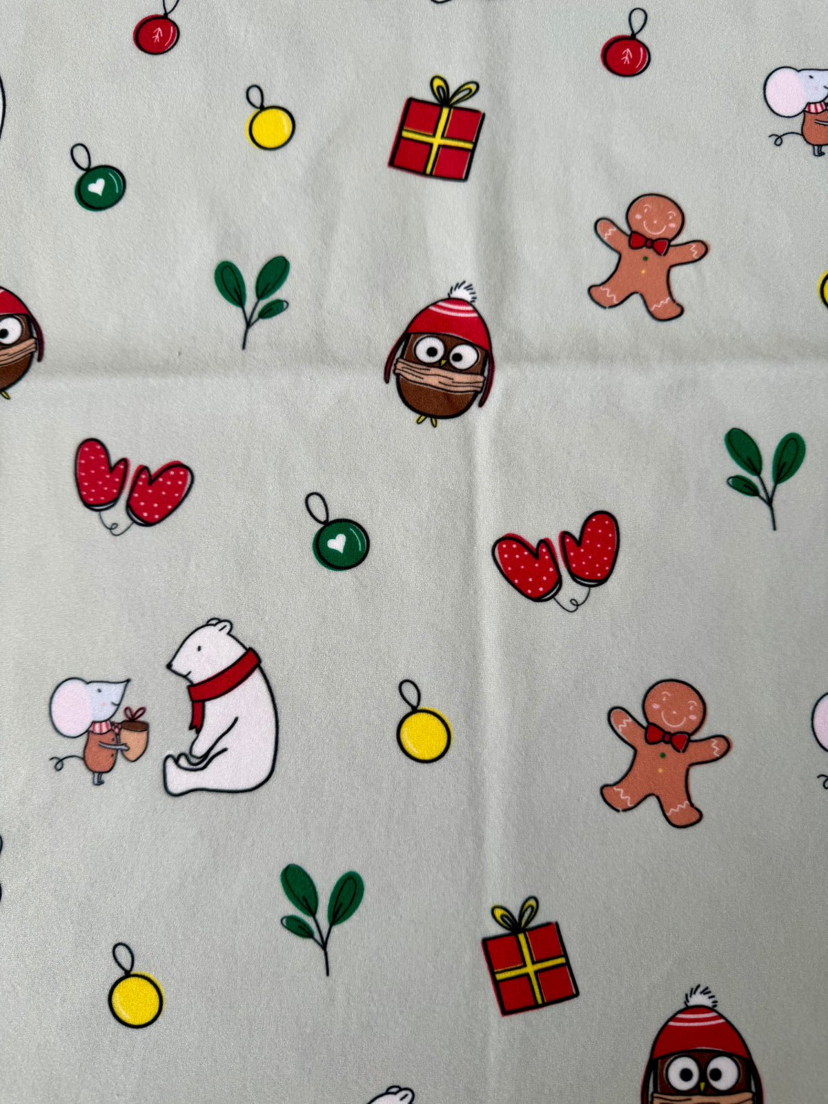 Pre-order Christmas Magic Multi-Way Wrapping Cloth (Limited Time ONLY)