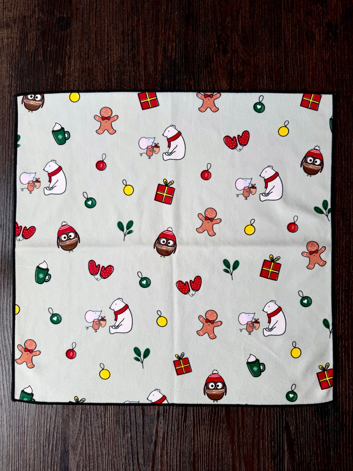 Pre-order Christmas Magic Multi-Way Wrapping Cloth (Limited Time ONLY)