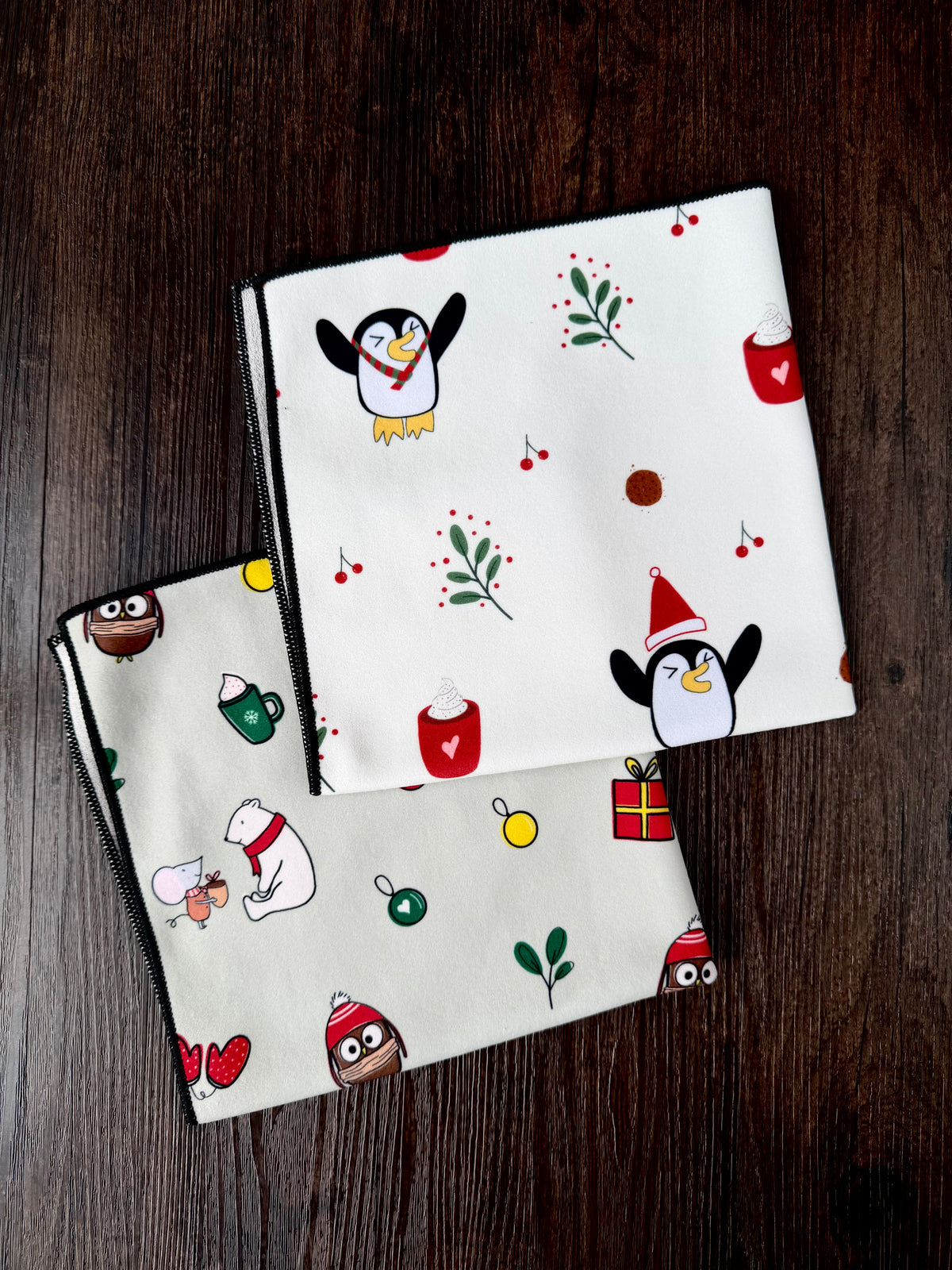 Pre-order Christmas Magic Multi-Way Wrapping Cloth (Limited Time ONLY)