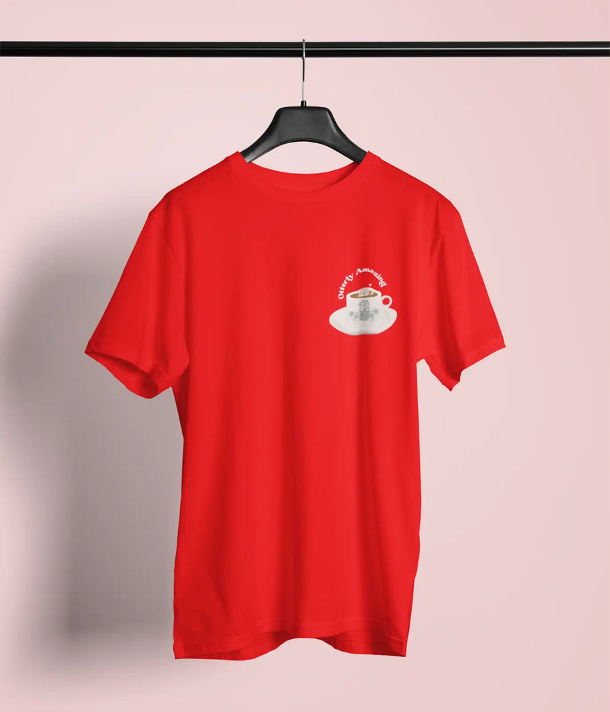 Singapore National Day T-shirt -- Otterly Amazing