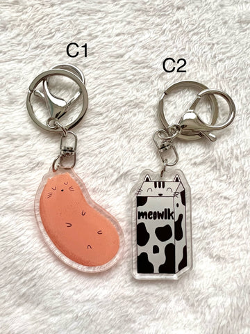 Adorable Keychains Not to be Missed!