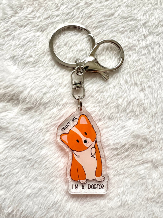 Adorable Keychains Not to be Missed!