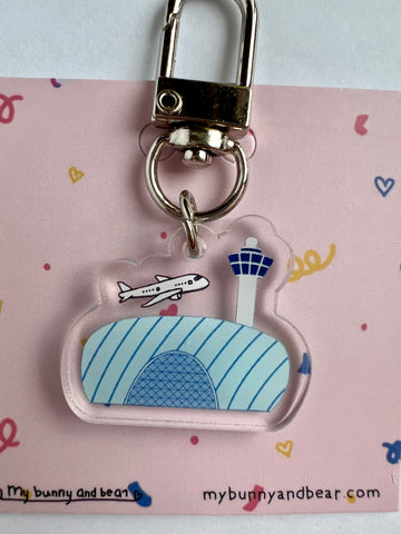 Tiny & Cute Singapore Charms