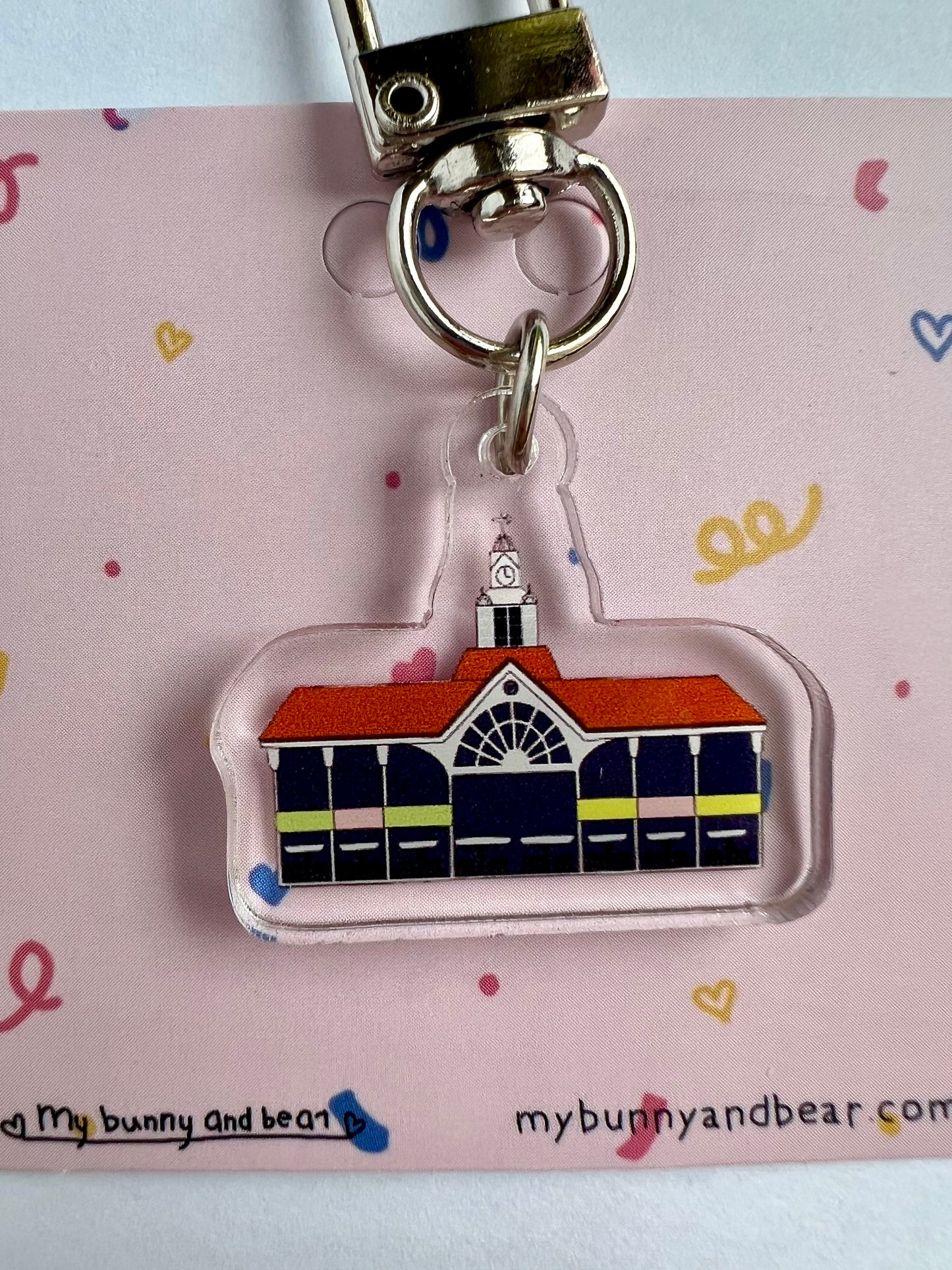 Tiny & Cute Singapore Charms