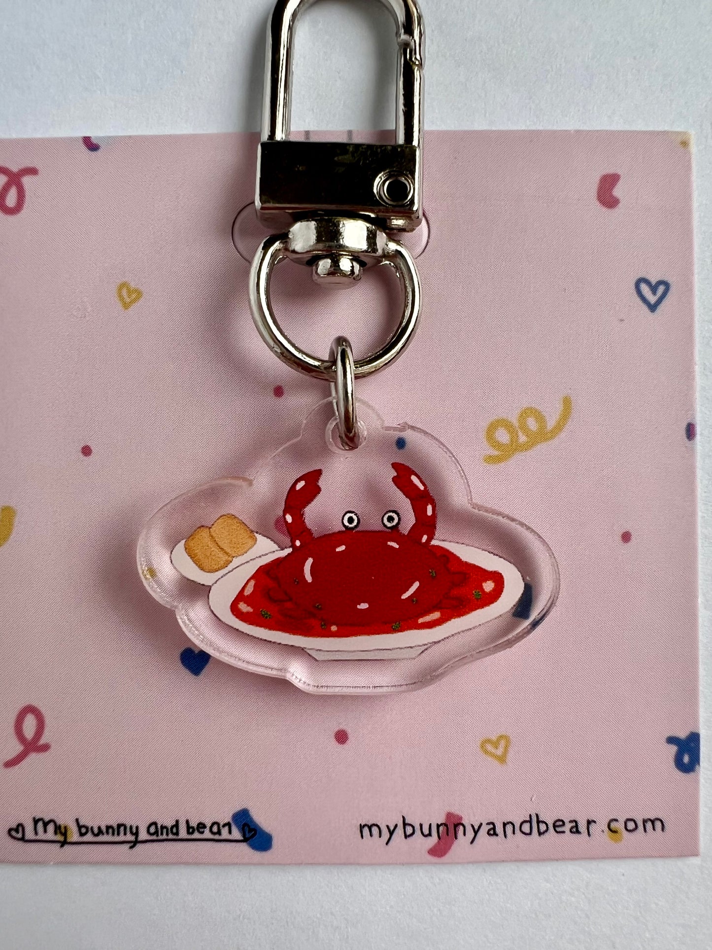 Tiny & Cute Singapore Charms