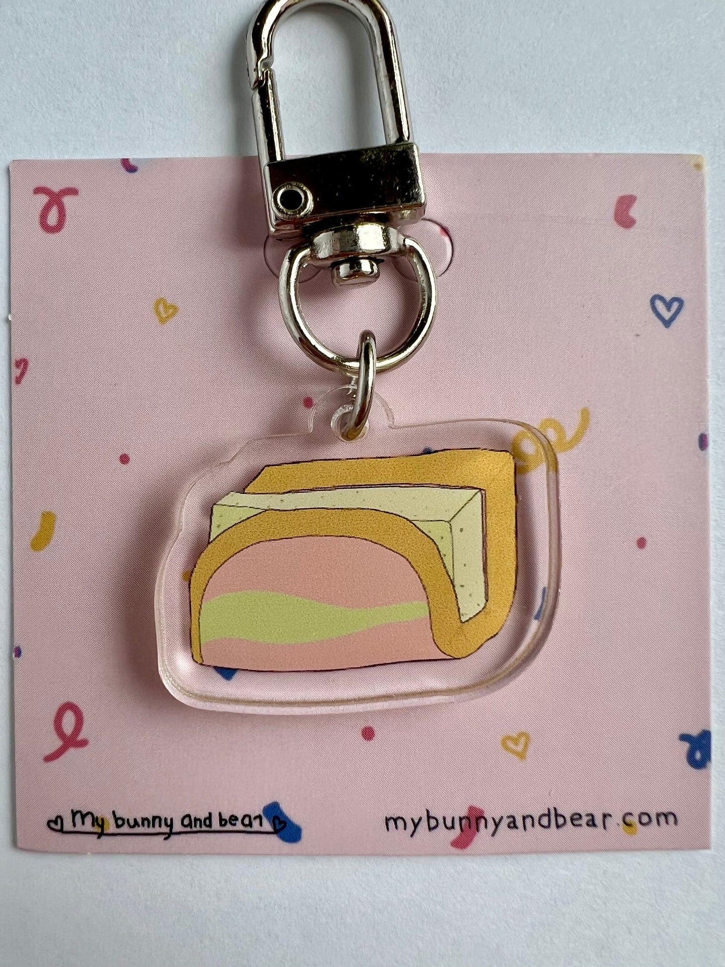 Tiny & Cute Singapore Charms