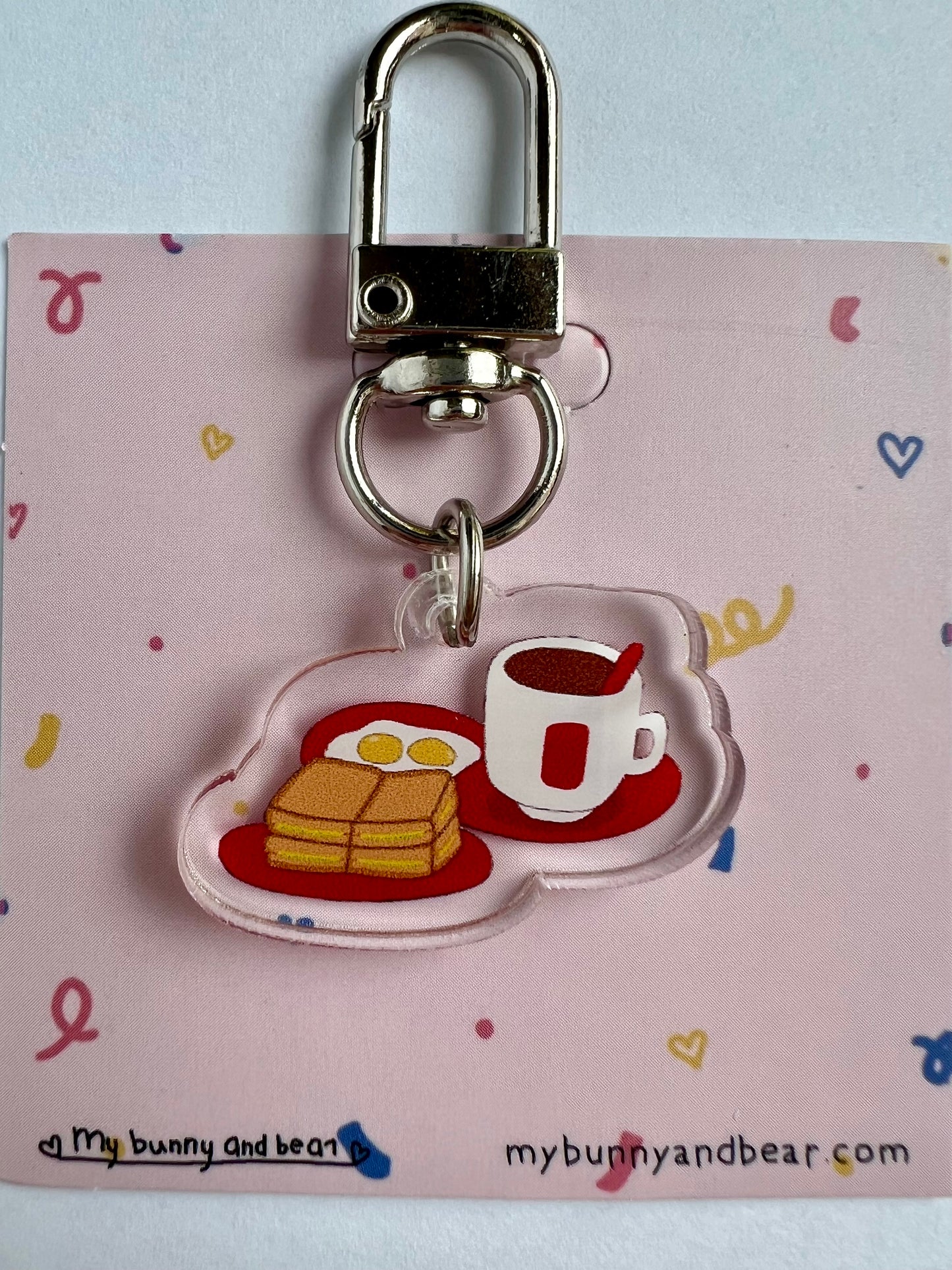 Tiny & Cute Singapore Charms