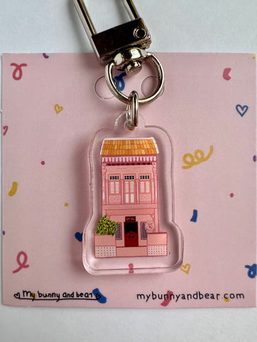Tiny & Cute Singapore Charms