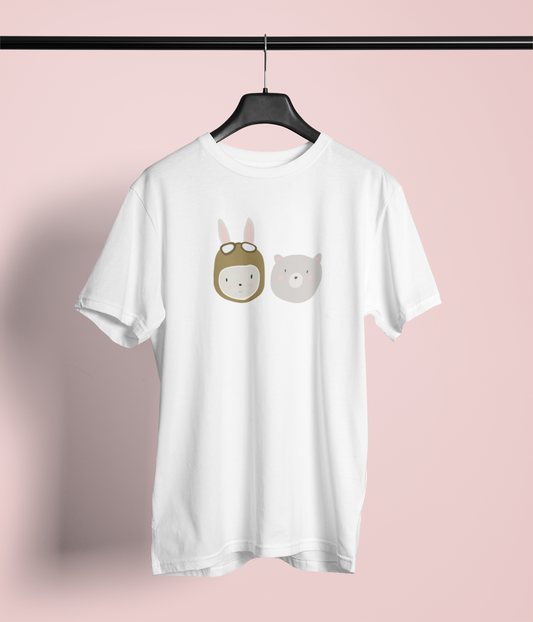 My Bunny and Bear T-Shirt