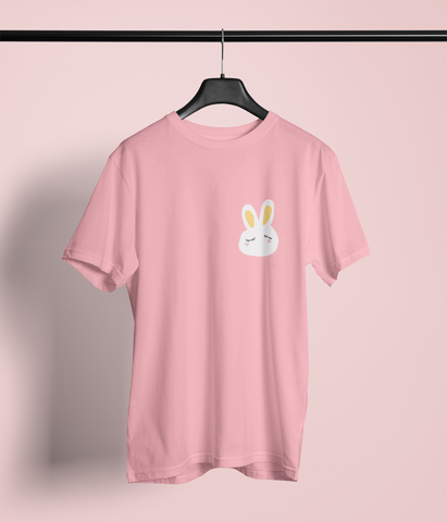 The Origin T-shirt of My Bunny and Bear