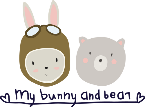 My Bunny and Bear