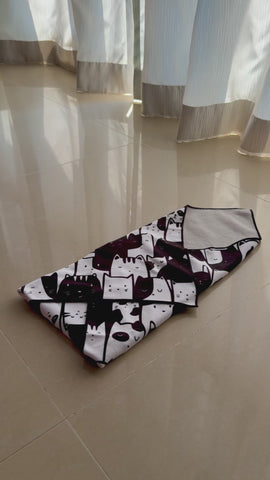 Pre-order Magic Multi-Way Wrapping Cloth (Limited Time ONLY)