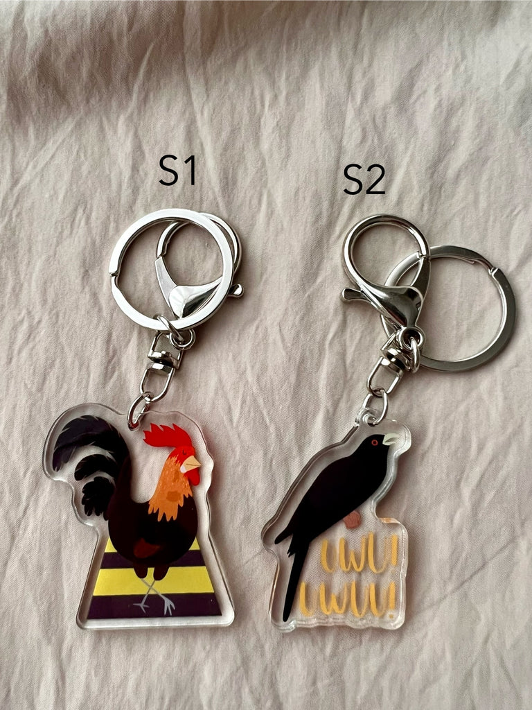 Adorable Keychains Not to be Missed!